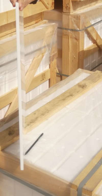 THASSOS EXTRA 61 x 61 x 1cm thick 1